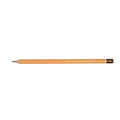 Олівець графітний 1500,  7В - 1500.7B Koh-i-Noor