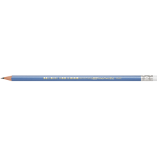 Олівець чорнографітовий 