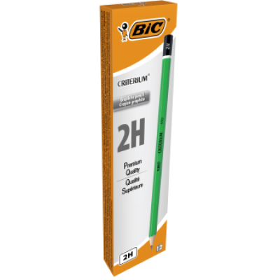 Олівець  CRITERIUM 2H - bc857586 Bic