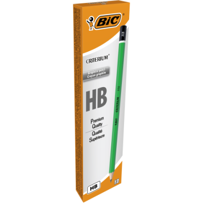 Олівець КРІТЕРІУМ HB - bc857595 Bic