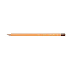 Олівець графітний 1500,  4Н