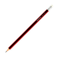 Олівець графітний Axent 9002-А, НВ, 12шт.