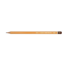 Олівець графітний 1500, Н