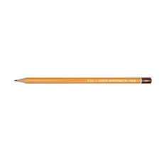Олівець графітний 1500,  2Н
