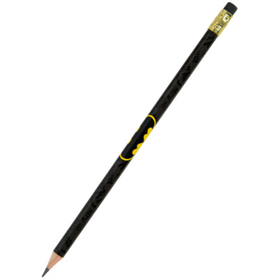 Олівець графітний з гумкою DC, 36шт., туба - DC22-056 Kite
