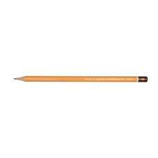 Олівець графітний 1500,  2В