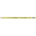 Олівець чорнографітний Optima SWEET HB корпус асорті, загострений, з гумкою - O15538 Optima