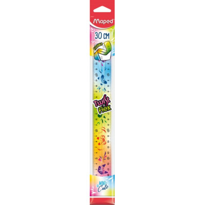 Лінійка MINI CUTE TWISTNFLEX 30см в блістері - MP.279317 Maped