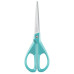 Ножницы офисные ESSENTIALS GREEN 170мм, чорный MP.468010
