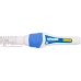 Корректор-ручка, 8 мл, эмульс. основа, металлический наконечник, резиновый грип - BM.1035 Buromax