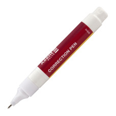 Корректор-ручка 8мл с металлическим наконечником Delta 7012 12/576шт/уп