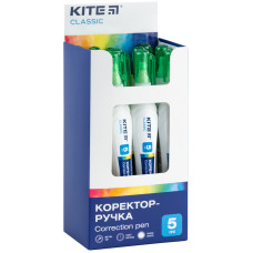 Корректор-ручка, 5 мл Kite Classic