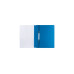 Швидкозшивач пластиковий з перфорацією А4 Economix 31510-11 блакитний 30/300шт/уп - 17092 Economix