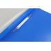 Швидкозшивач пластиковий з перфорацією А4 Economix 31510-02 синій 30/300шт/уп - 16557 Economix