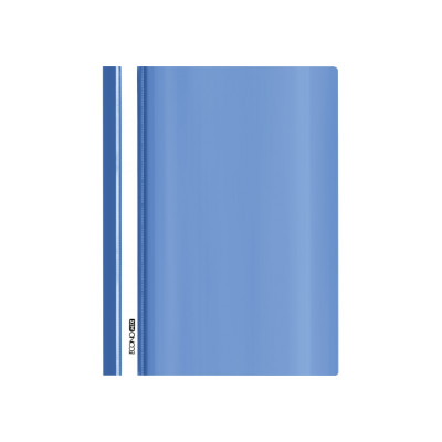 Швидкозшивач пластиковий А4 Economix 31511-02 синій 10/300шт/уп - 16515 Economix