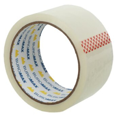 Клейкая лента упаковочная, 48 мм x 45 м, прозрачная, по 6 шт. - BM.7011-00 Buromax
