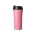Термокружка металлическая  Optima DESIRE 400 мл, розовая