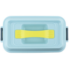 Ланчбокс 1000 мл, синій