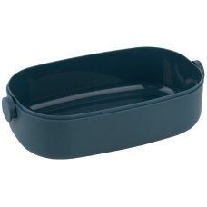 Ланчбокс 900 мл, синій