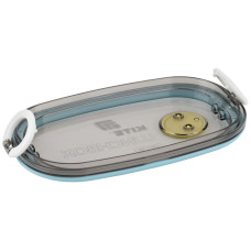 Ланчбокс 900 мл, синій