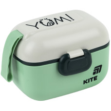 Ланчбокс 450 мл, зелений