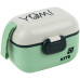 Ланчбокс 450 мл, зелений Ланчбокс 450 мл, зелений