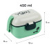 Ланчбокс 450 мл, зелений
