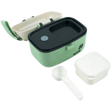 Ланчбокс 450 мл, зелений