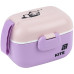 Ланчбокс 450 мл, фіолетовий Ланчбокс 450 мл, фіолетовий