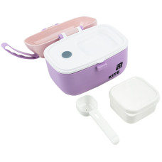 Ланчбокс 450 мл, фіолетовий