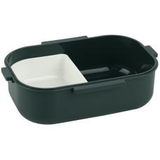 Ланчбокс з роздільником 1100 мл, зелений