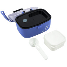 Ланчбокс 450 мл, синій