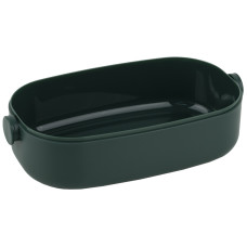 Ланчбокс 900 мл, зелений