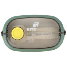 Ланчбокс 900 мл, зелений