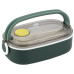 Ланчбокс 900 мл, зелений