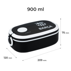 Ланчбокс 900 мл, BC