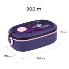 Ланчбокс 900 мл, HK