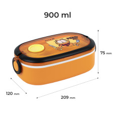 Ланчбокс 900 мл, GF