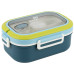 Ланчбокс з роздільником 1100 мл, синій Ланчбокс з роздільником 1100 мл, синій
