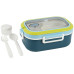 Ланчбокс з роздільником 1100 мл, синій