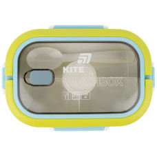 Ланчбокс з роздільником 1100 мл, синій