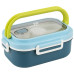 Ланчбокс з роздільником 1100 мл, синій