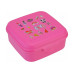 Ланч-бокс (контейнер для еды) ECONOMIX LOVE 850 мл, розовый - E98396 Economix