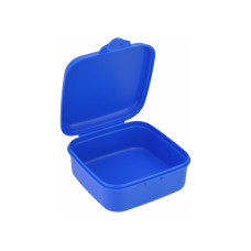 Ланч-бокс (контейнер для еды) ECONOMIX SHARK 850 мл, синий