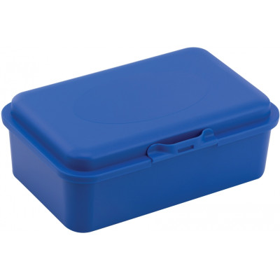 Ланч-бокс (контейнер для еды) ECONOMIX SNACK 750 мл, синий