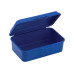 Ланч-бокс (контейнер для еды) ECONOMIX SNACK 750 мл, синий