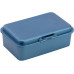 Ланч-бокс (контейнер для еды) ECONOMIX SNACK 750 мл, синий металлик