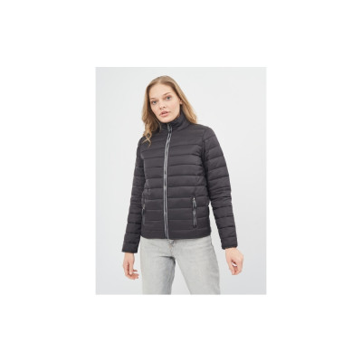 Куртка женская Optima ALASKA , размер S, цвет: черный O98618