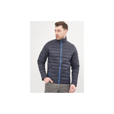 Куртка мужская Optima ALASKA , размер S, цвет: темно синий O98613