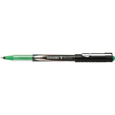 Роллер SCHNEIDER XTRA 825 0,5 мм, зеленый S182504